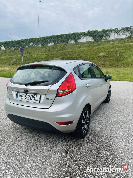 Sprzedam Forda Fiestę MK7 Warszawa