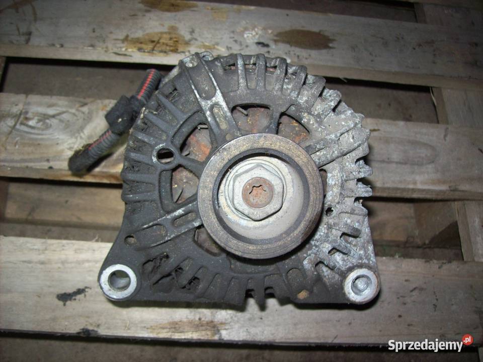 Peugeot 206 14 HDI Alternator Valeo 96464762280 Mińsk Mazowiecki sprzedam
