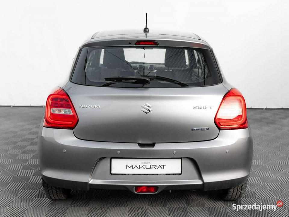 Suzuki Swift WD1387S12 Dualjet SHVS Premium CVT Zarejestrowany w Polsce pomorskie Gdańsk