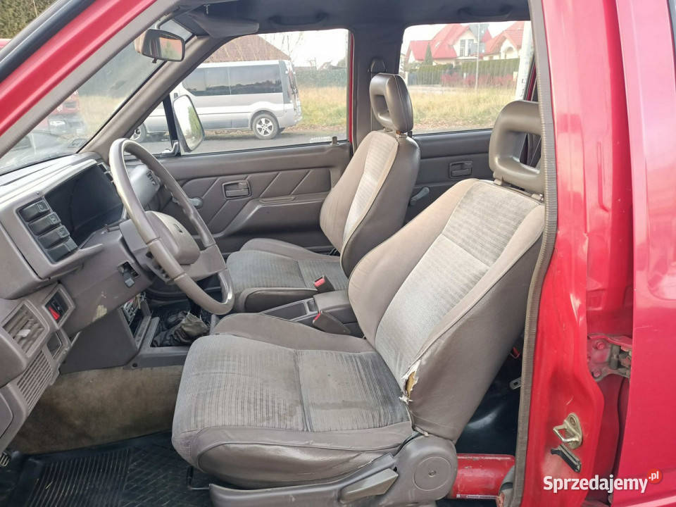 Opel Campo Opel Campo 25D 76 4x4 93r Tarnów