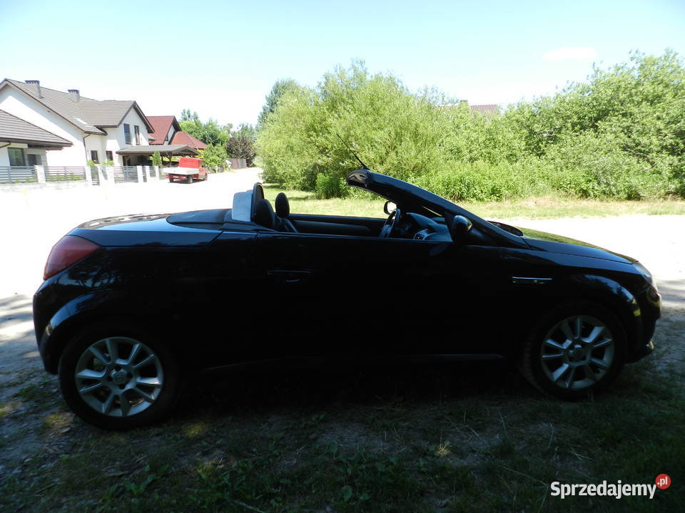 Opel Tigra Cabrio 14i 1400cm3 Opel Olsztyn