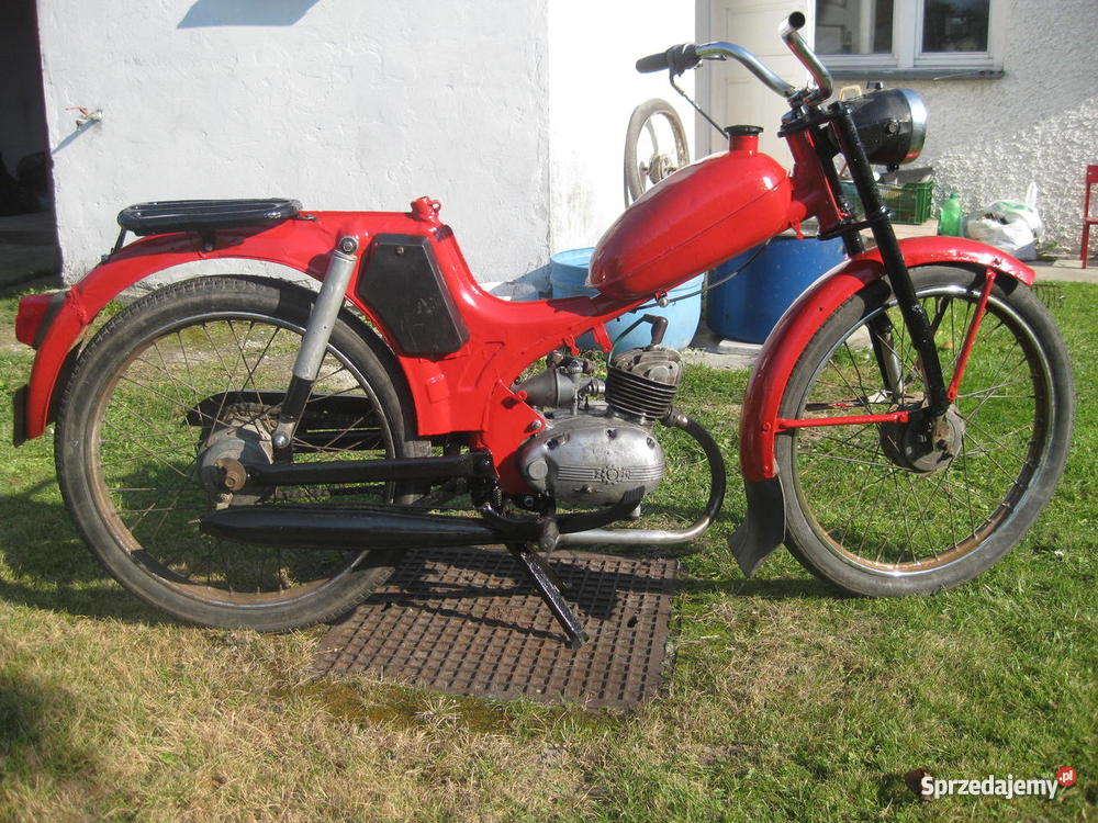 romet komar 2 biegi w raczce