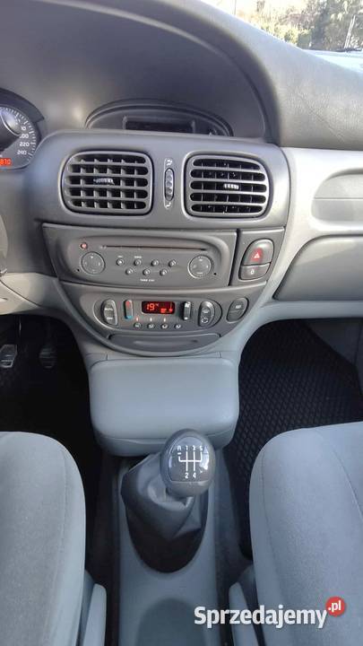 Renault Megane Scenic Expression 16 16v Lift Jasło