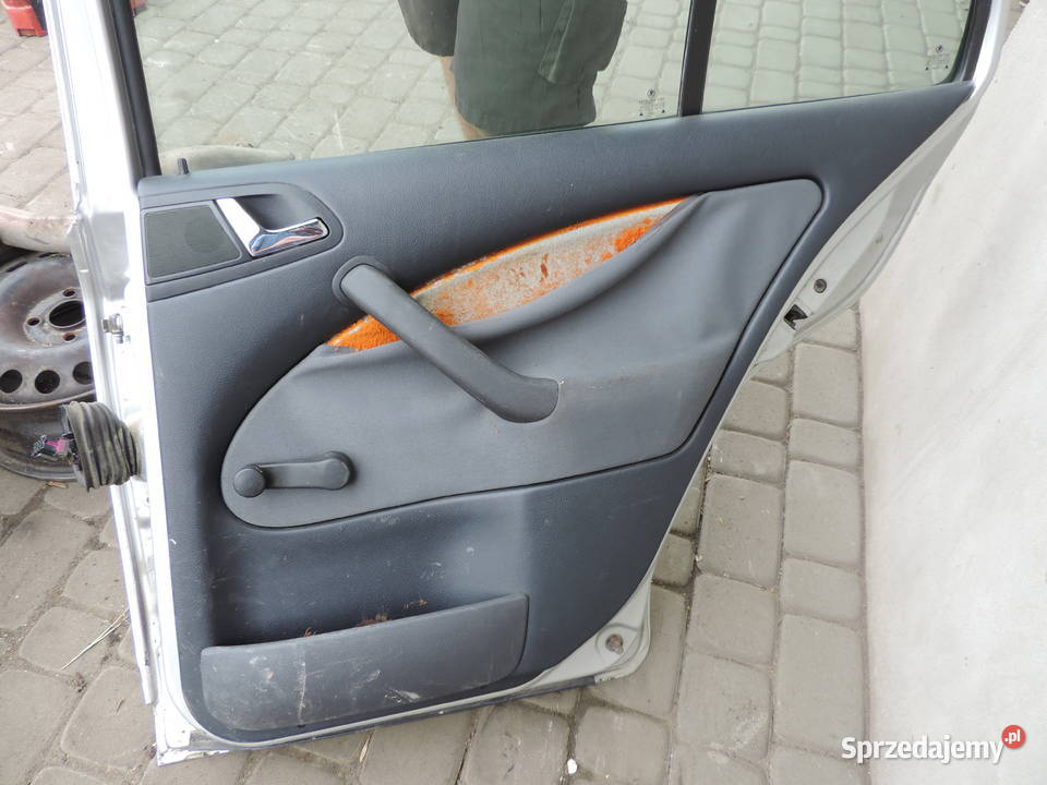 SKODA OCTAVIA 1 HB 5D DRZWI PRAWY TYŁ TYLNY Nowy Sącz