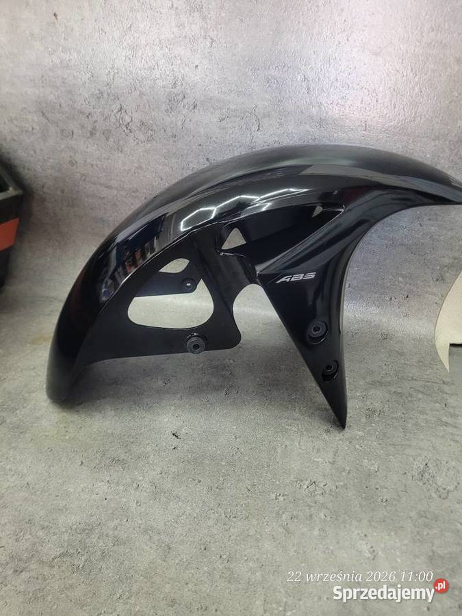 YAMAHA R3 BŁOTNIK PRZÓD PRZEDNI NADKOLE OSŁONA wielkopolskie