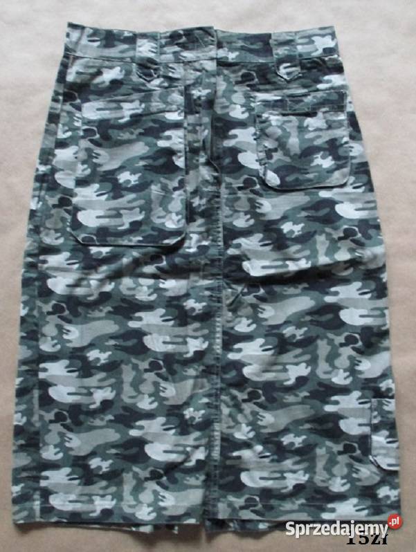 Spódnica InWear czerwieńmalina 38odzież Łódź