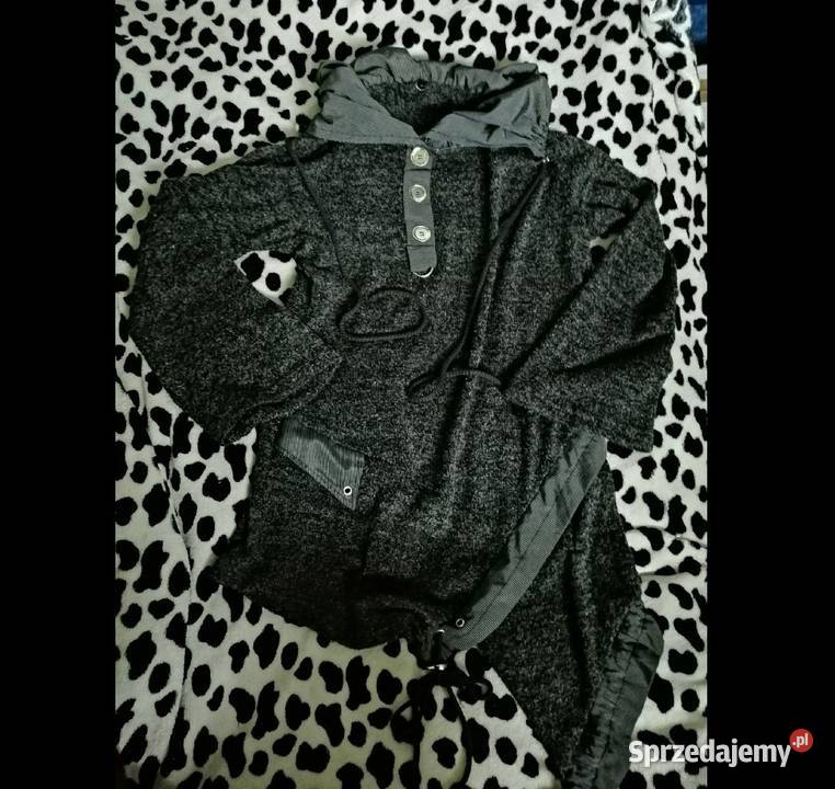 B YOUNG sweter dłuższy asymetryczny tunika Leszno