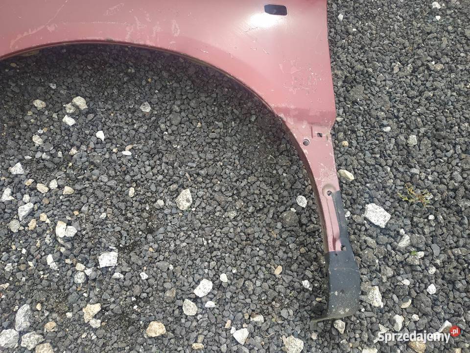 Toyota picnic błotnik lewy dolnośląskie Byków