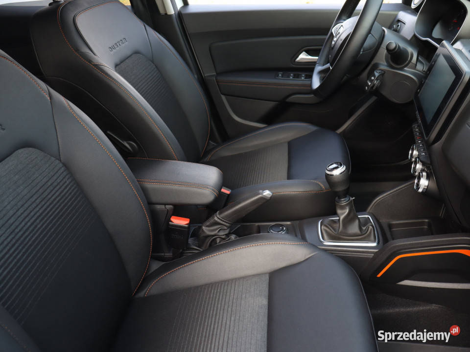 Dacia Duster 13 TCe Bielany Wrocławskie