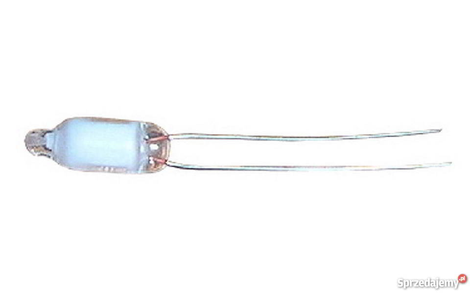 żaróweczka neonówka 6x16mm 08mA 230V ciepła mazowieckie Wyszków