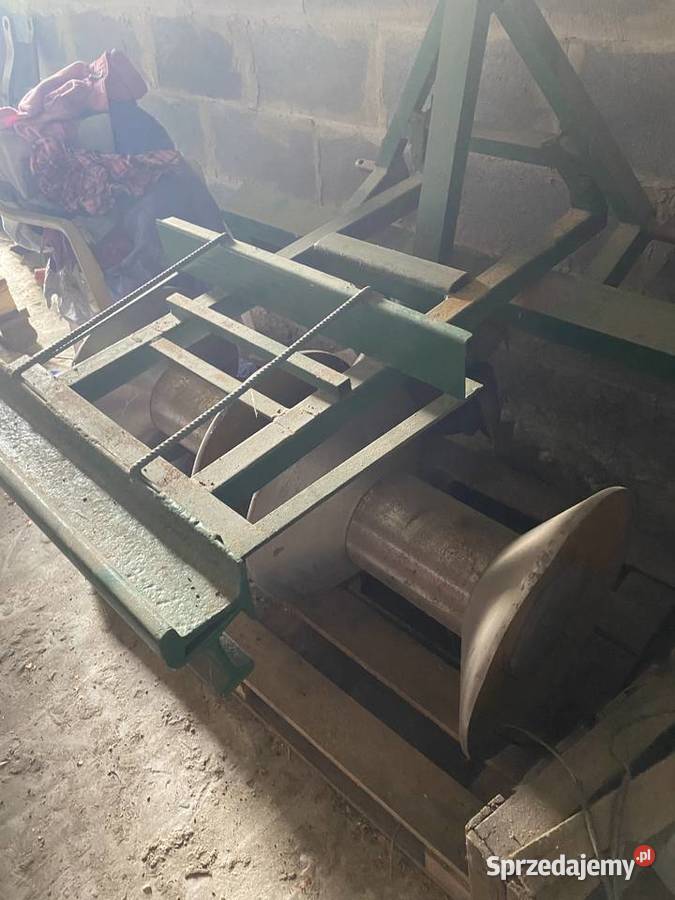 Sprzedam formownice do warzyw nieuszkodzony Rolnictwo łódzkie Strzelce