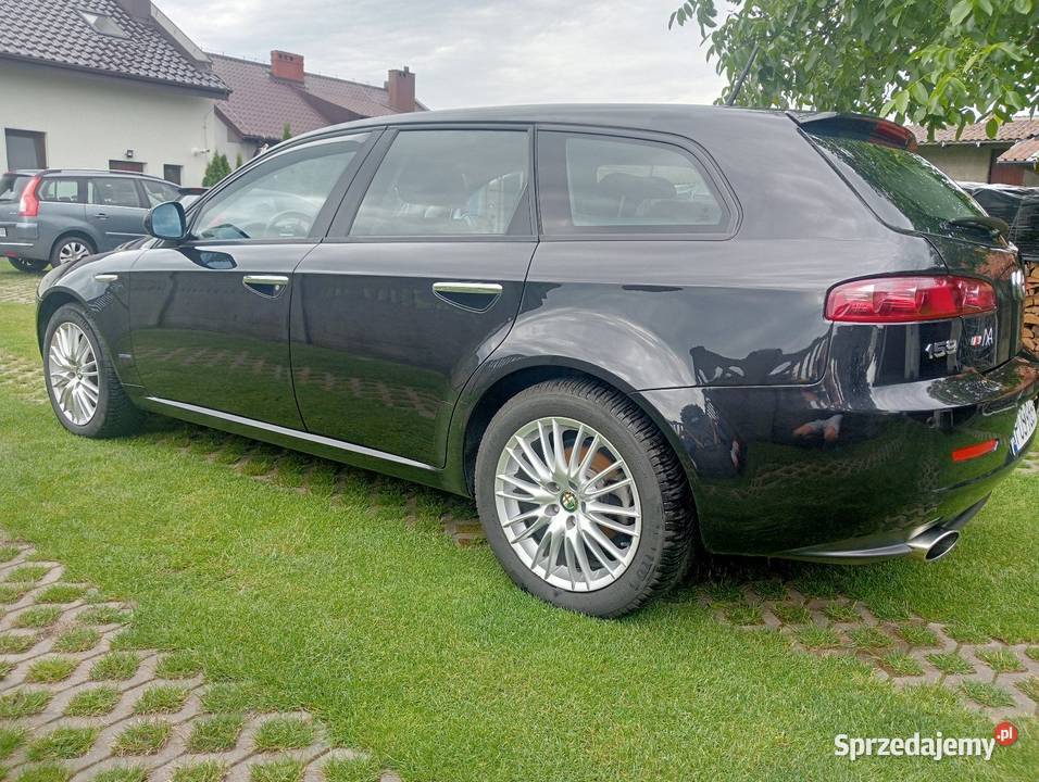 Alfa Romeo 159 20 jtdm 200 2010r 1995cm3 Odolanów