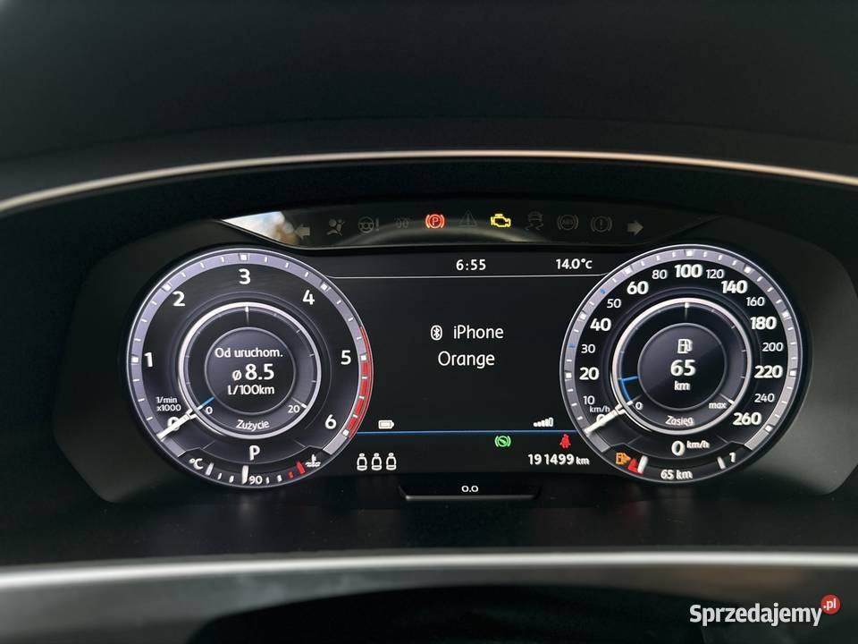 Vw Tiguan 20tdi 4x4 Led Dsg Webasto sprowadzony sprzedam