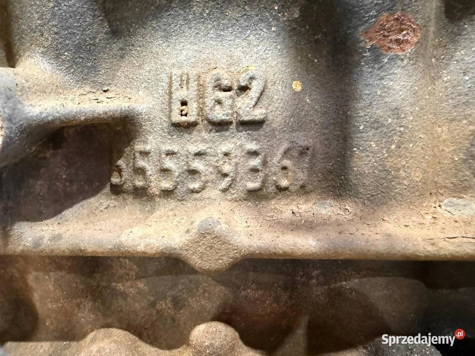 SILNIK Opel Astra IV J III H Zafira B 16 16V 115 Rudka