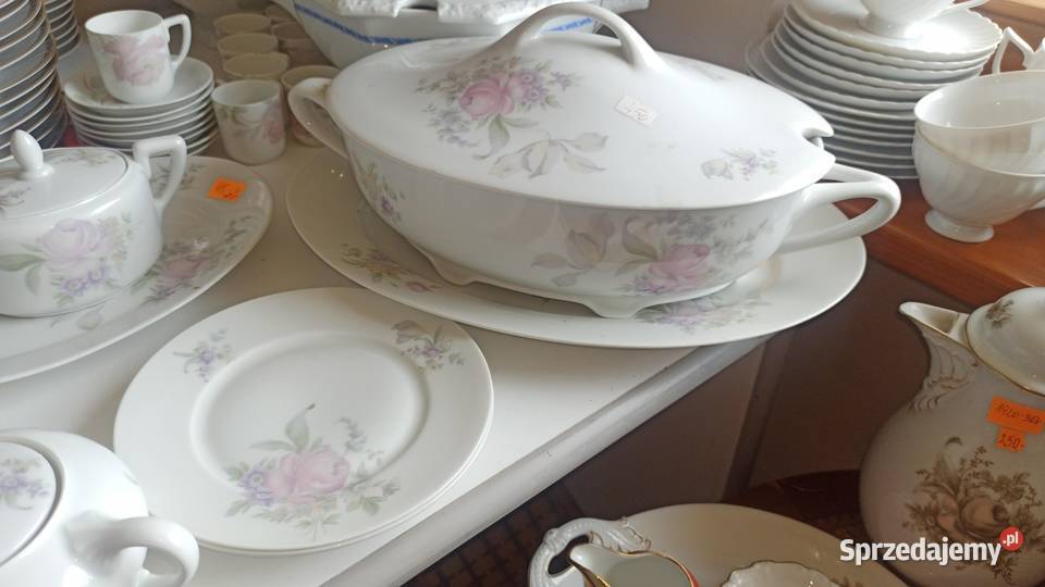 Waza Rosenthal Selb Bavaria pomorskie