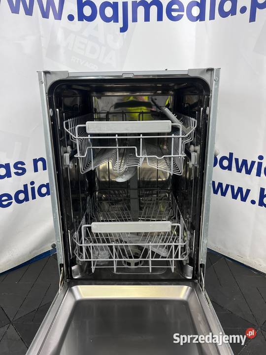 Zmywarka do zabudowy Whirlpool Eco 45 Klasa A Wiejca