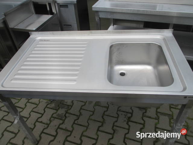 Zlew Gastronomiczny 1 Komorowy 1307085 Ostrów Wielkopolski