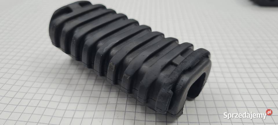 Honda Shadow 125 gumy podnóżka przód tył Warszawa