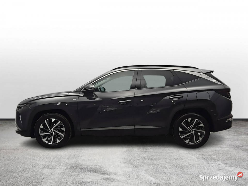 Hyundai Tucson 16 TGDi 48V Executive 4WD DCT Z światła do jazdy dziennej Warszawa