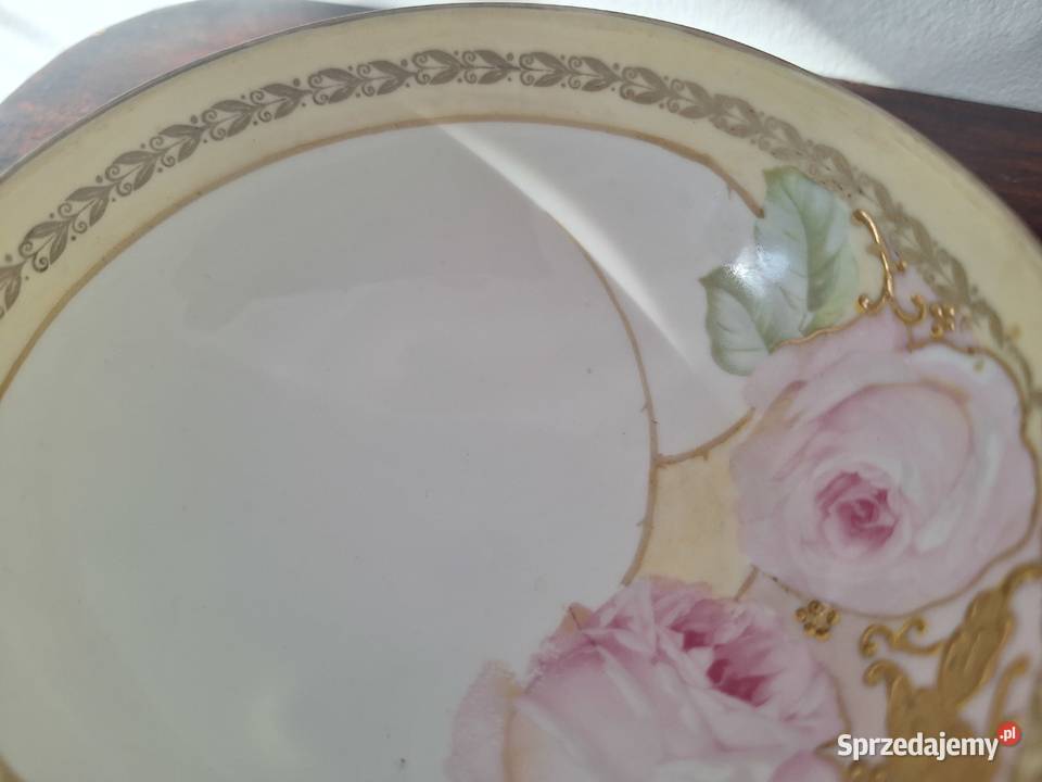 Miska patera RS Tułowice Tillowitz porcelana