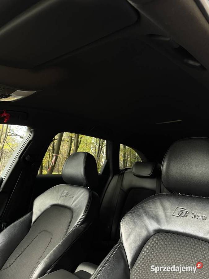 Audi a4b8 v6 30 tdi Leszno