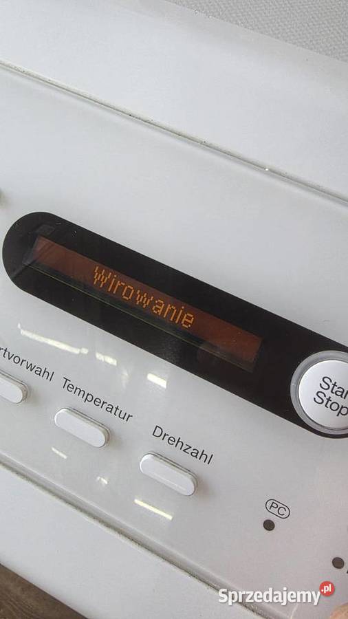 Pralka Miele W 695 F WPM ładowana góry 6 1600 wolnostojące Wrocław sprzedam