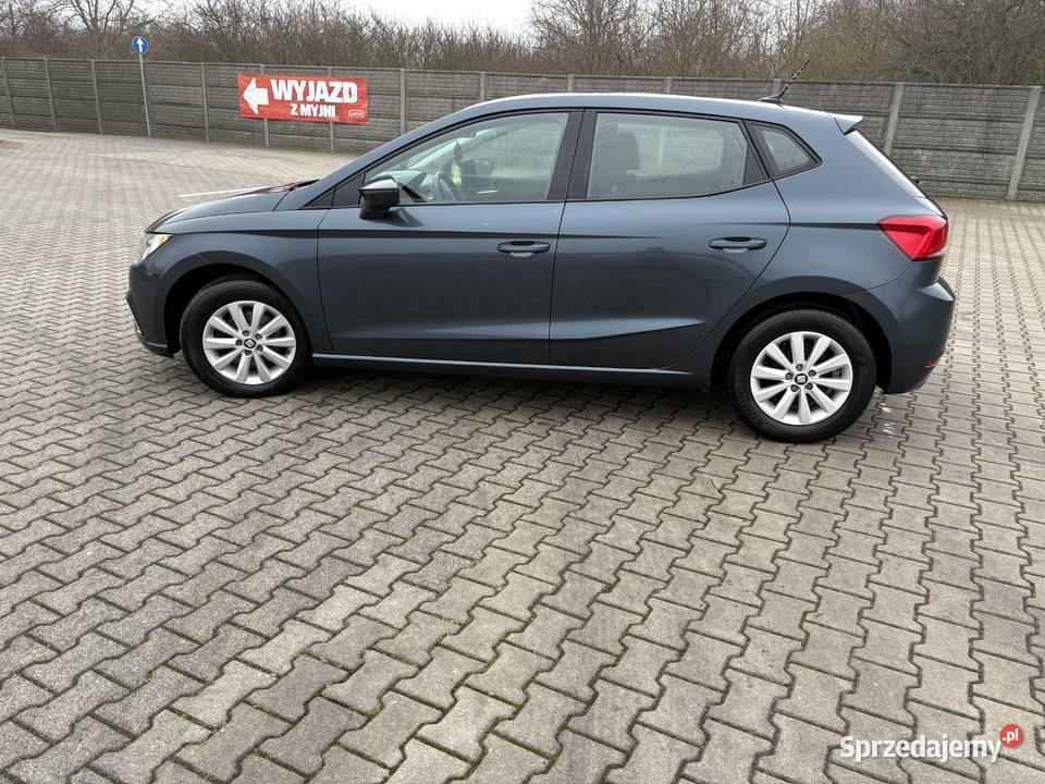 Seat Ibiza 16TDI Poniec sprzedam