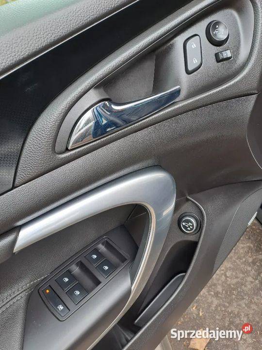 Opel Insignia FL 4x4 173 TOP wersja prywatnie Rok produkcji 2013 małopolskie