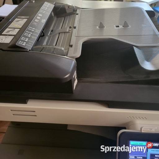 Kserokopiarka minolta Poznań