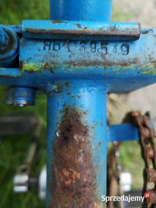 Rower Jubilat 2Romet 1986r pomorskie Gdańsk sprzedam
