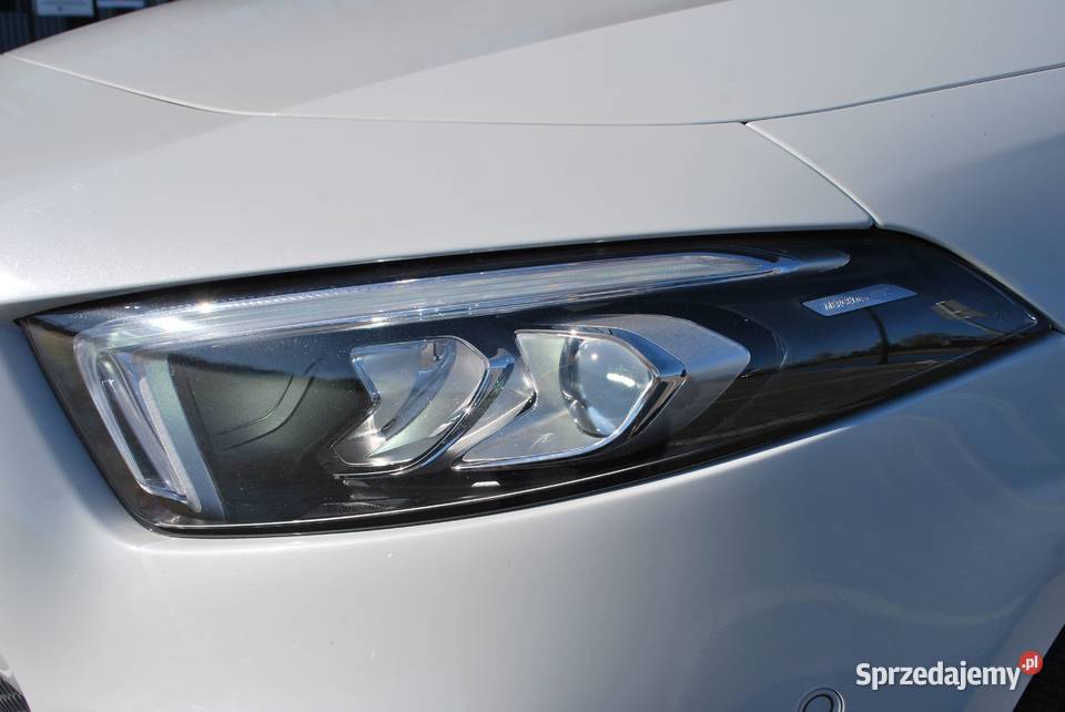 MercedesBenz klasa A Wersja Progressive Salon szyberdach Klasa A Nowy Sącz