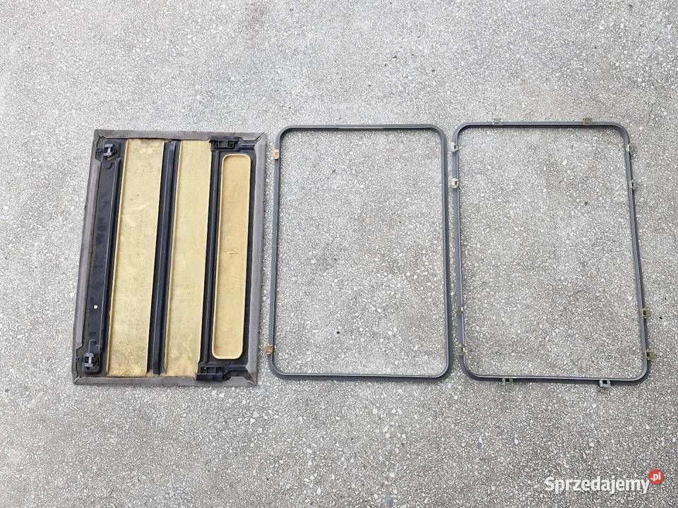 AUDI 80 B4 Tapicerka szyberdachu Podsufitka osobowe Podsufitki Gdańsk