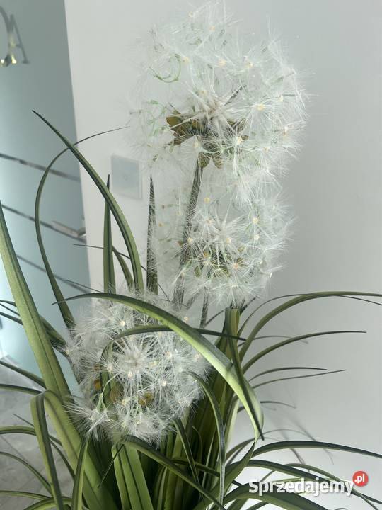 Sztuczna trawa dekoracyjna Premium podświetlana