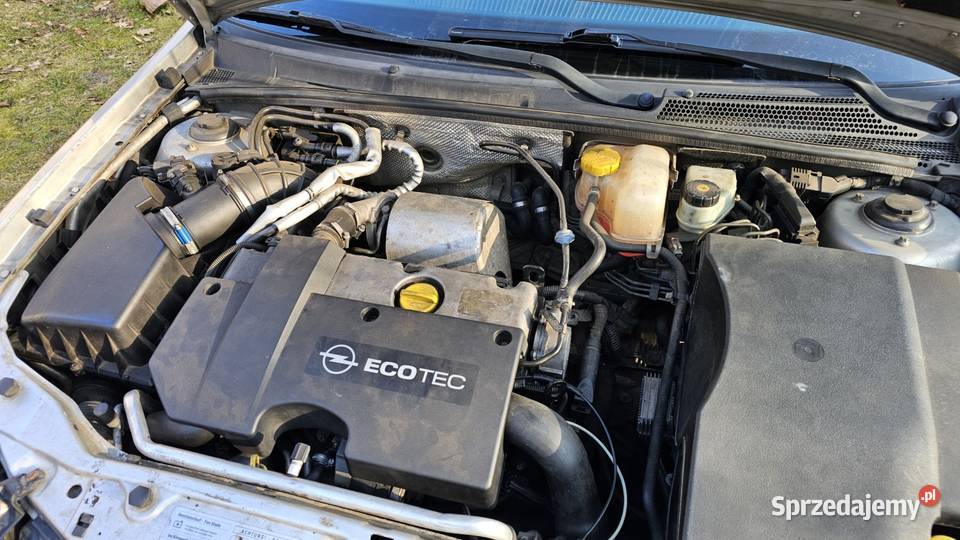 Opel Vectra C 20 dti 101 1994cm3 Zwoleń
