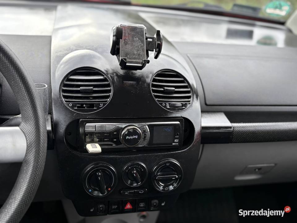 Volkswagen Beetle Śrem