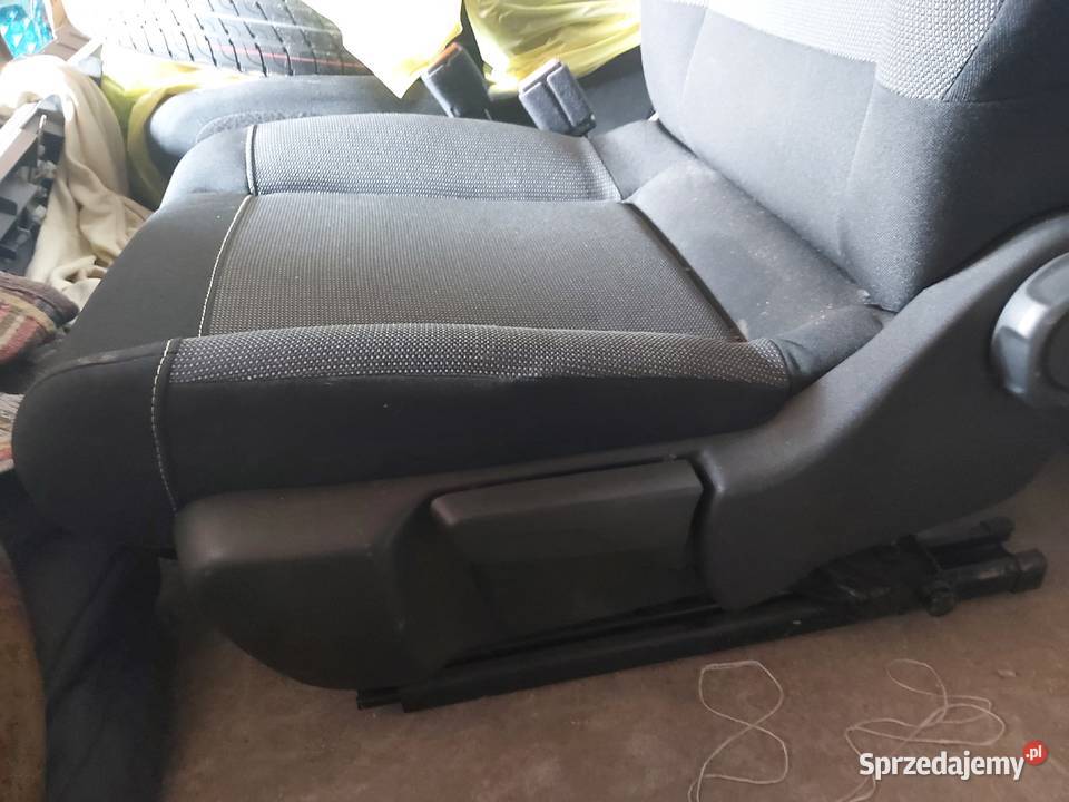 Citroen c3 iii fotel kierowcy lewy przod Ostrów Wielkopolski