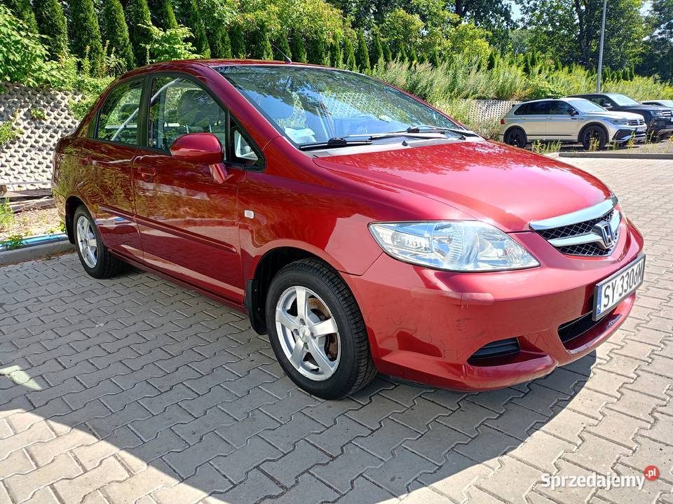Zadbana Honda City Świętochłowice