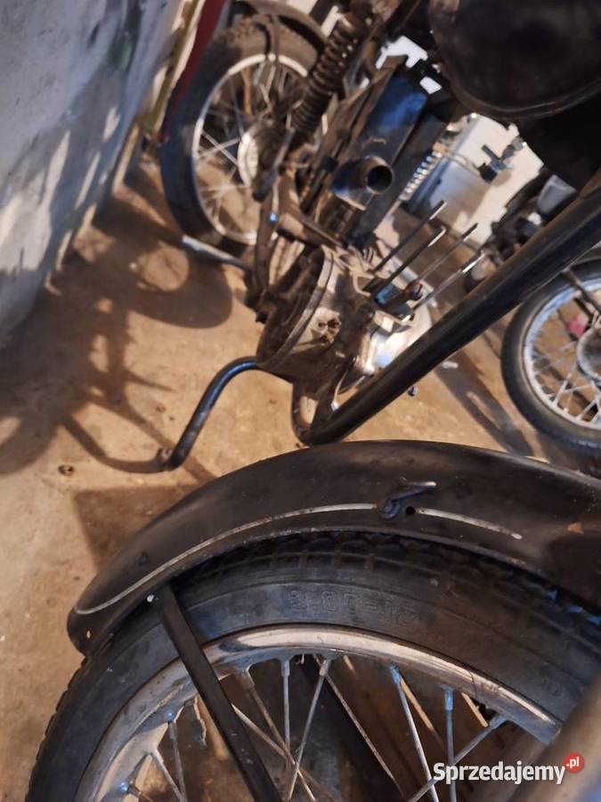 Wsk 125 Rawa Mazowiecka