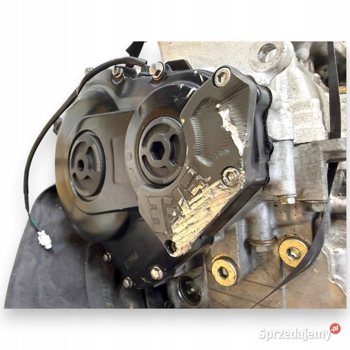 SILNIK Suzuki GSXR GSXR 750 L1 L2 L3 L4 L5 L6 L7 Silniki Chełm