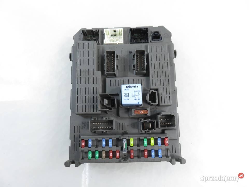 BSI PEUGEOT 807 EB 22 HDi 4HW DW12ATED4