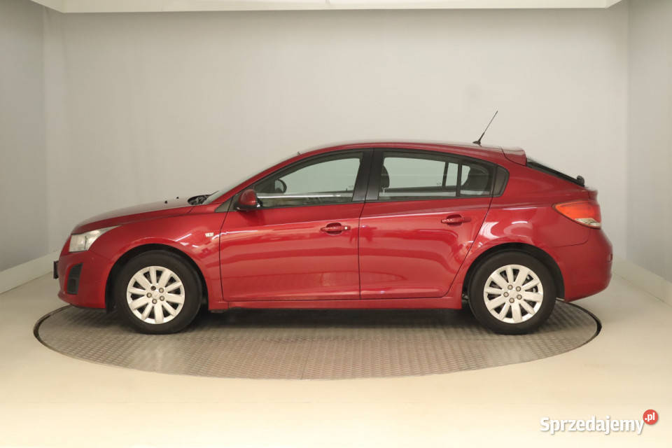 Chevrolet Cruze 18 i 16V centralny zamek Cruze śląskie Zabrze