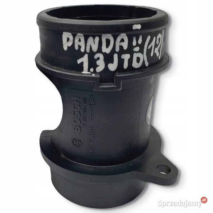 PRZEPŁYWOMIERZ Fiat Panda 13 JTD multijet Chełm