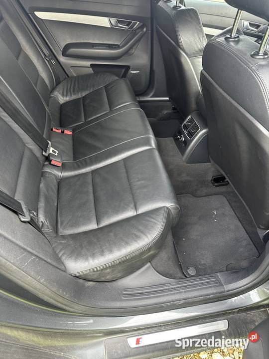 Audi A6c6 zadbaną Rok produkcji 2007 małopolskie Oświęcim