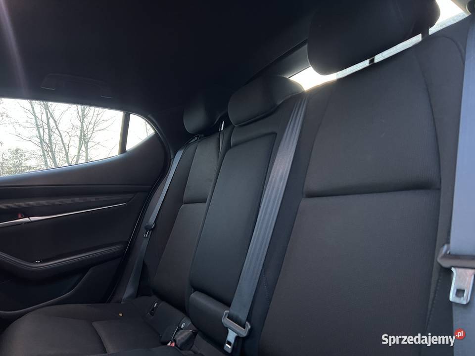 Mazda 3 2019 Rok produkcji 2019 Warszawa