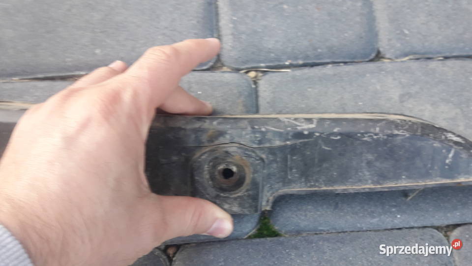 Osłona łańcucha romet komarek podkarpackie Zaczernie