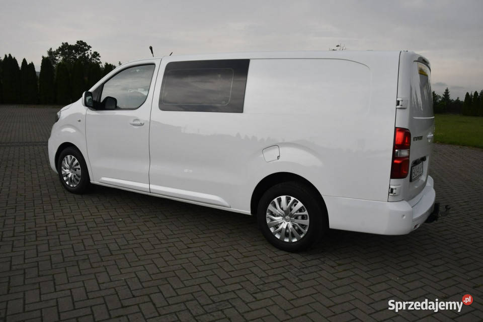 Peugeot Expert 20hdi 6 specjalny Kutno