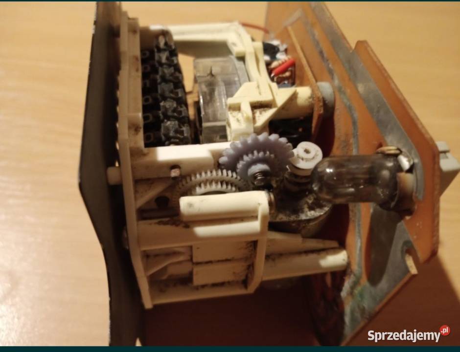 Licznik motogodzin obrotomierz pierwszy trybik Kalisz