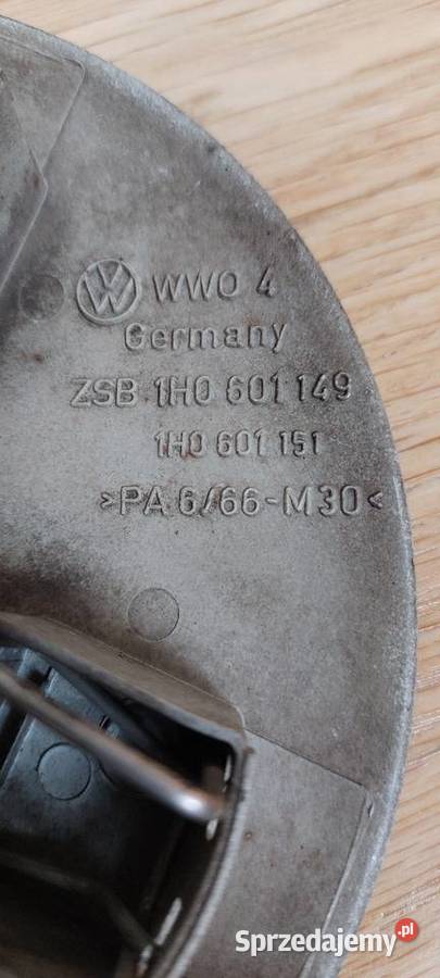 Dekielki VW Golf III 13 1H0 601 149 151 Cholerzyn