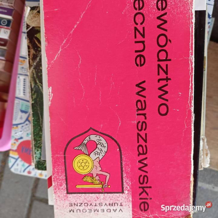 Vademecum Turystyczne Województwa Warszawskiego Gdańsk