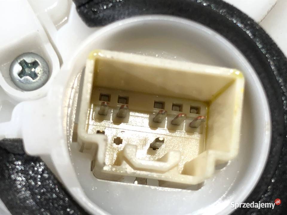 ZAMEK DRZWI LEWY PRZÓD MAZDA 2 DL Hatchback osobowe podkarpackie